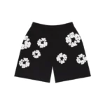 Black Denim Tears Shorts
